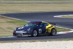 Porsche Cayman GT4 Clubsport 2015 года